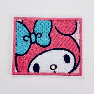 🔮3/$15 Sanrio My Melody Iron on Patch